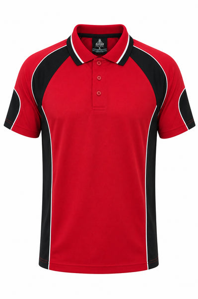 RED/BLACK