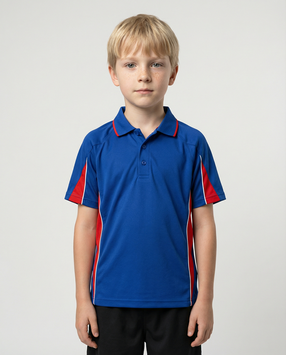 EUREKA KIDS POLOS - 3304