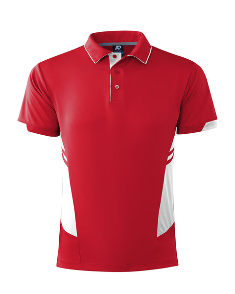 RED/WHITE