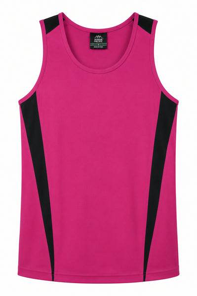 PINK/BLACK