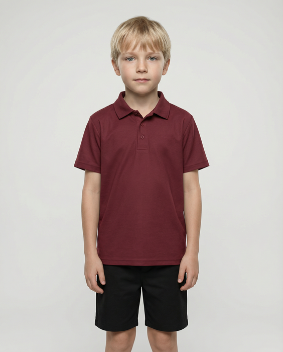 BOTANY KIDS POLOS - 3307