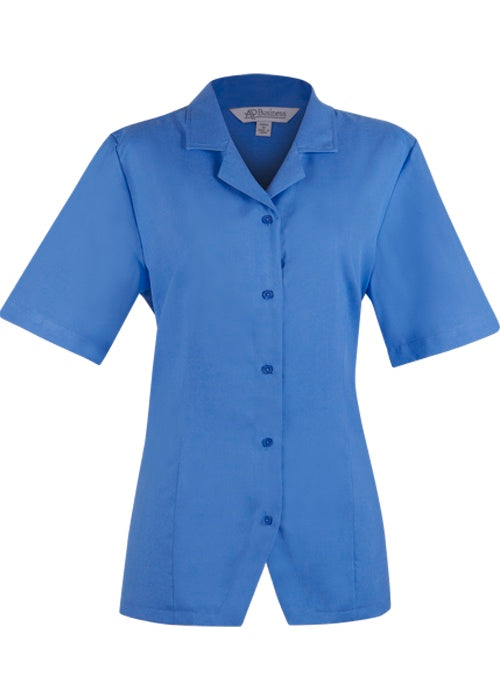 SPRINGFIELD LADY SHIRT SHORT SLEEVE - 2904S