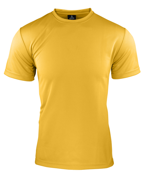 BOTANY MENS TEES - GOLD