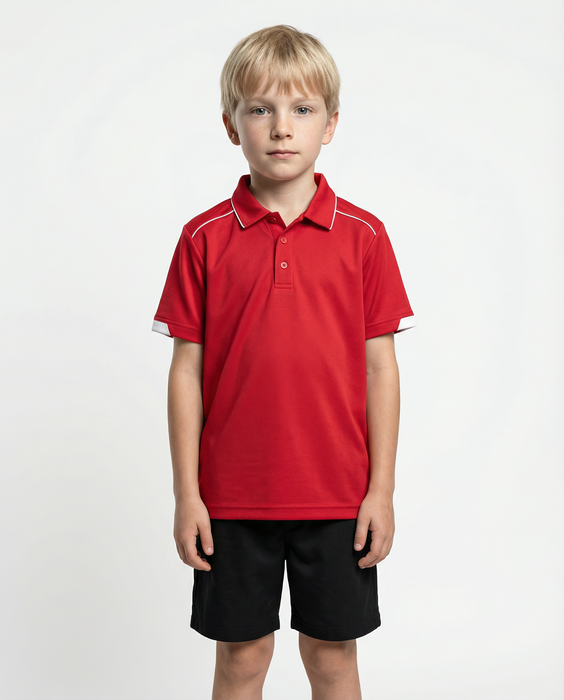 CURRUMBIN KIDS POLOS - 3320