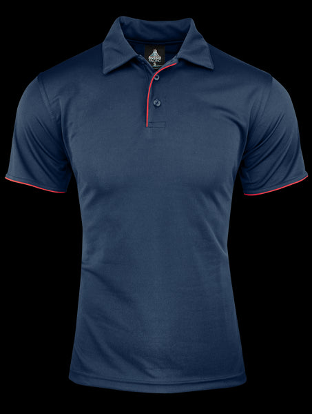 NAVY/RED