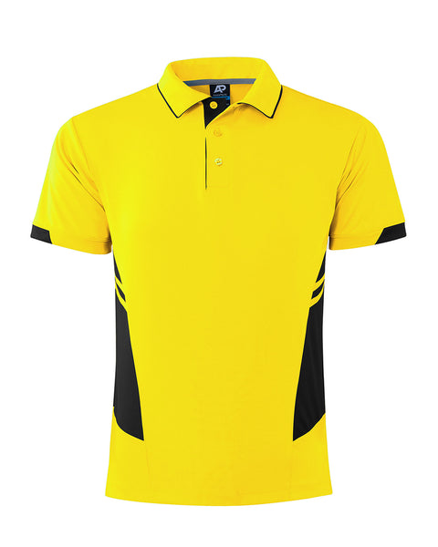 NEON YELLOW/BLACK