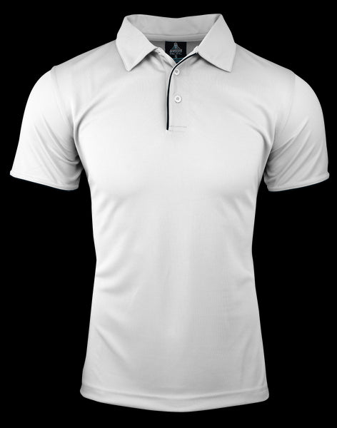 WHITE/NAVY