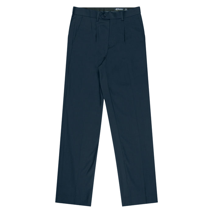 PLEATED PANT MENS PANTS - 1801