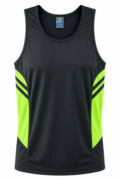 SLATE/NEON YELLOW