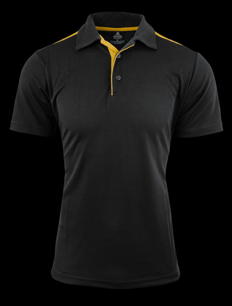 BLACK/GOLD