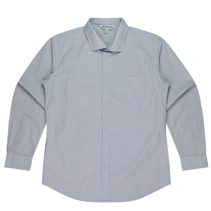 BAYVIEW MENS SHIRT LONG SLEEVE - 1906L