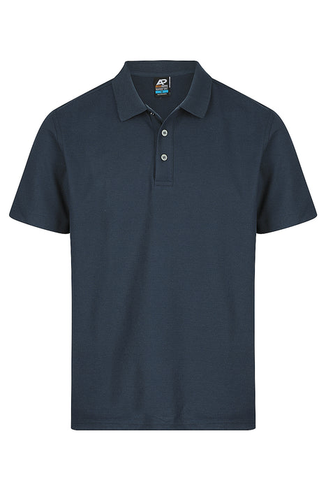 HUNTER MENS POLOS - 1312