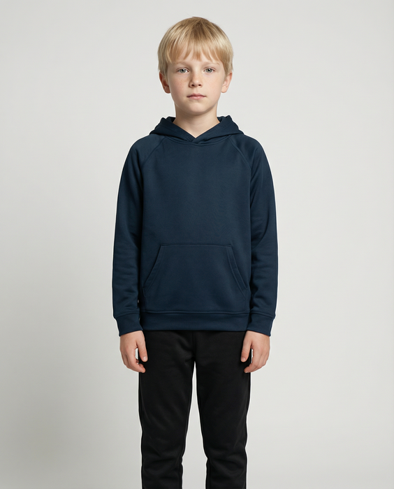 CRUSADER KIDS HOODIES - 3527