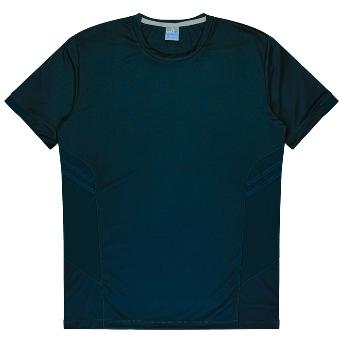 TASMAN MENS TEES - NAVY