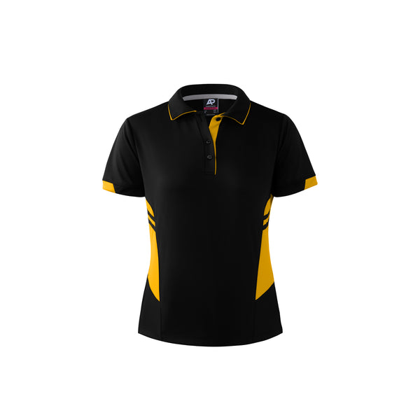 BLACK/GOLD