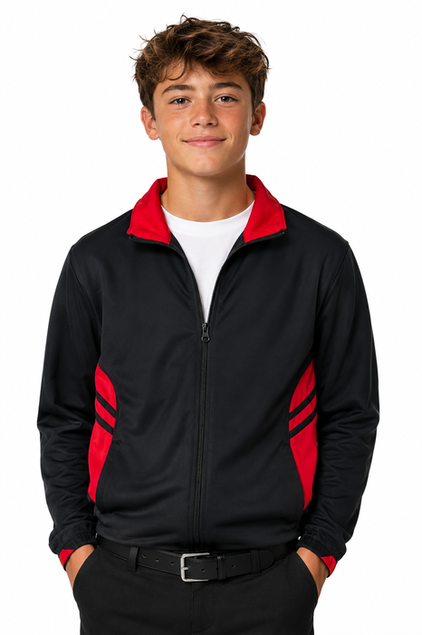 TASMAN KIDS TRACKTOPS - 3611