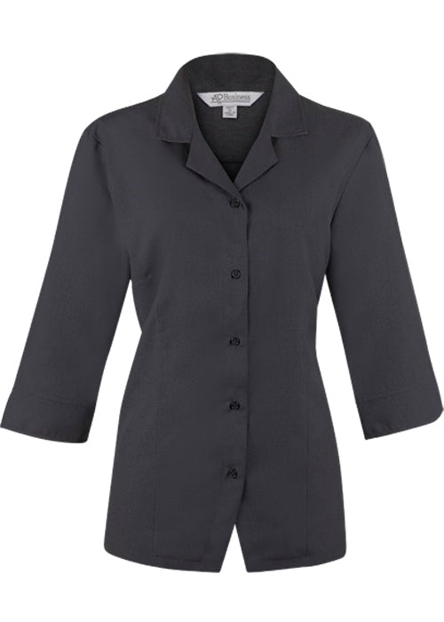 SPRINGFIELD LADY SHIRT 3/4 SLEEVE - 2904T