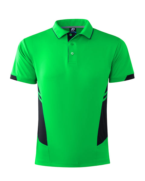 NEON GREEN/BLACK