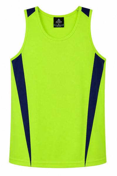 YELLOW/NAVY