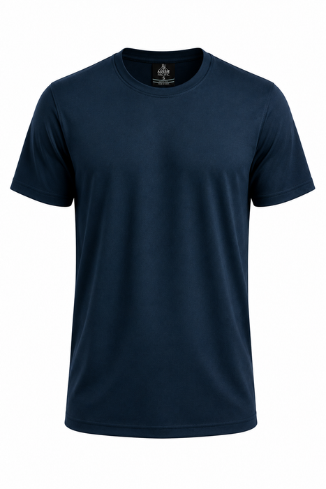 BOTANY MENS TEES - NAVY