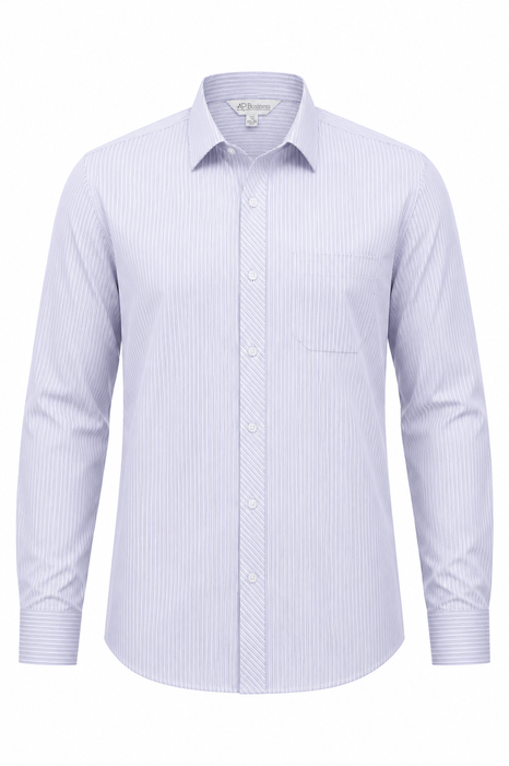 BAYVIEW MENS SHIRT LONG SLEEVE - 1906L