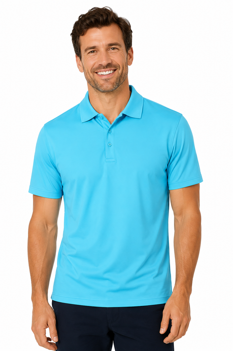 CLAREMONT MENS POLOS - 1315