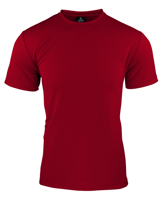 BOTANY MENS TEES - RED