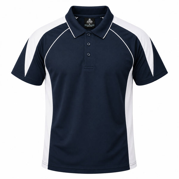 NAVY/WHITE
