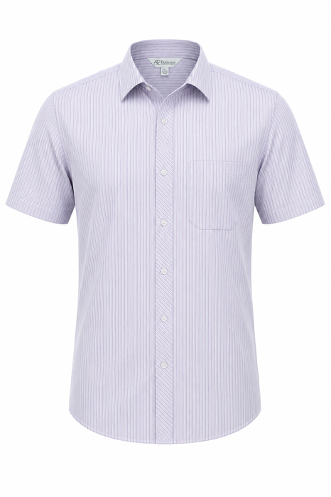 BAYVIEW MENS SHIRT SHORT SLEEVE - 1906S