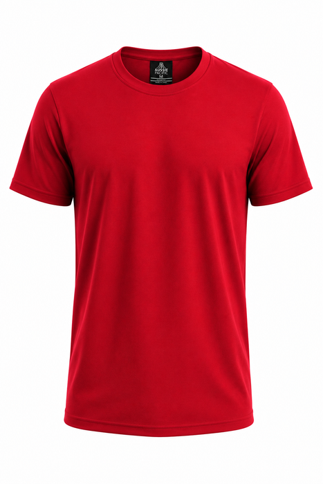 BOTANY MENS TEES - RED