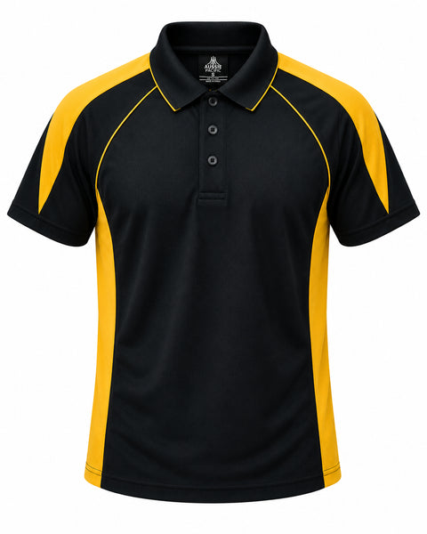BLACK/GOLD