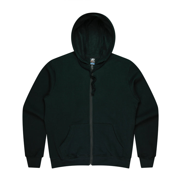 QUEENSCLIFF ZIP MENS HOODIES - 1528