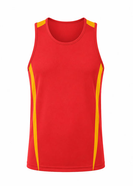 RED/GOLD