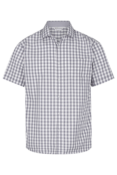 DEVONPORT MENS SHIRT SHORT SLEEVE - 1908S