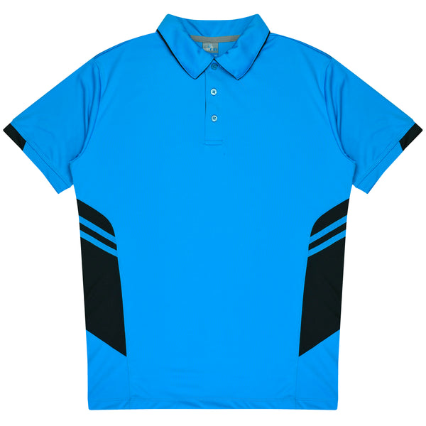 CYAN/BLACK