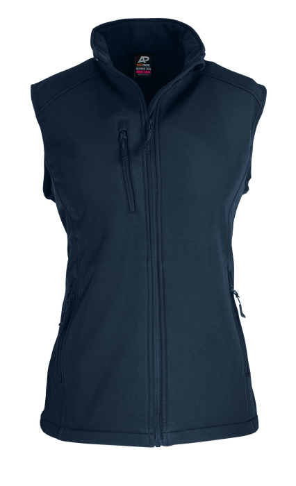 OLYMPUS LADY VESTS - NAVY