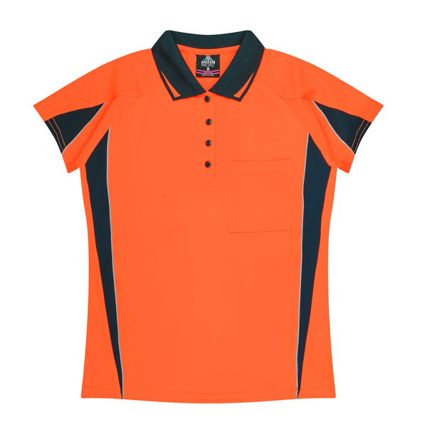 ORANGE/NAVY