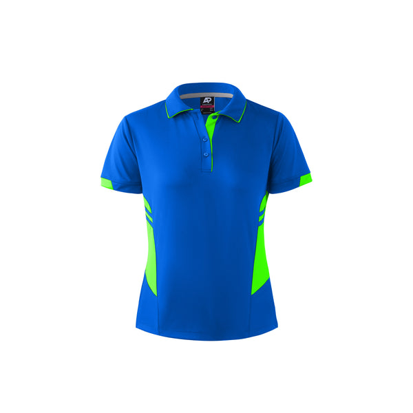 CYAN/NEON GREEN