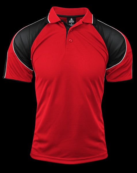 RED/BLACK