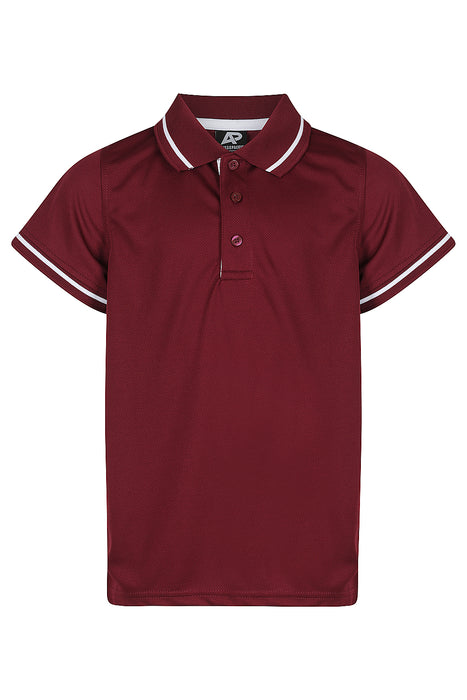COTTESLOE KIDS POLOS - 3319