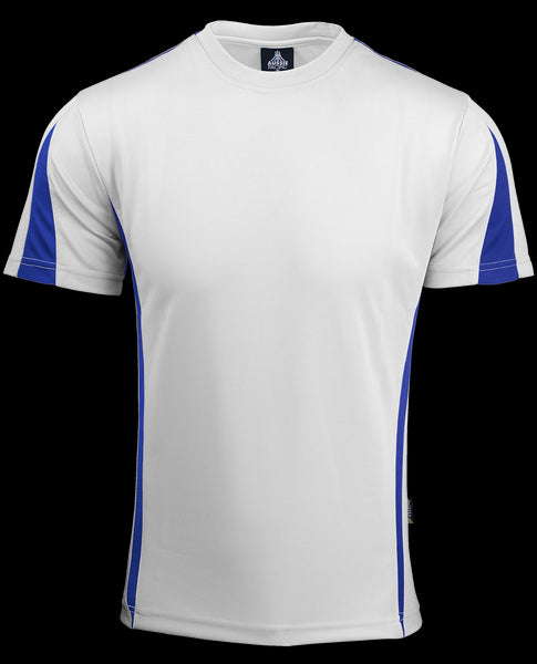 WHITE/ROYAL