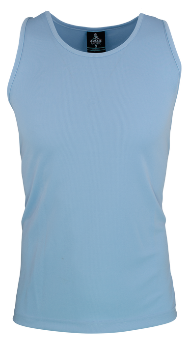 BOTANY MENS SINGLETS - 1107