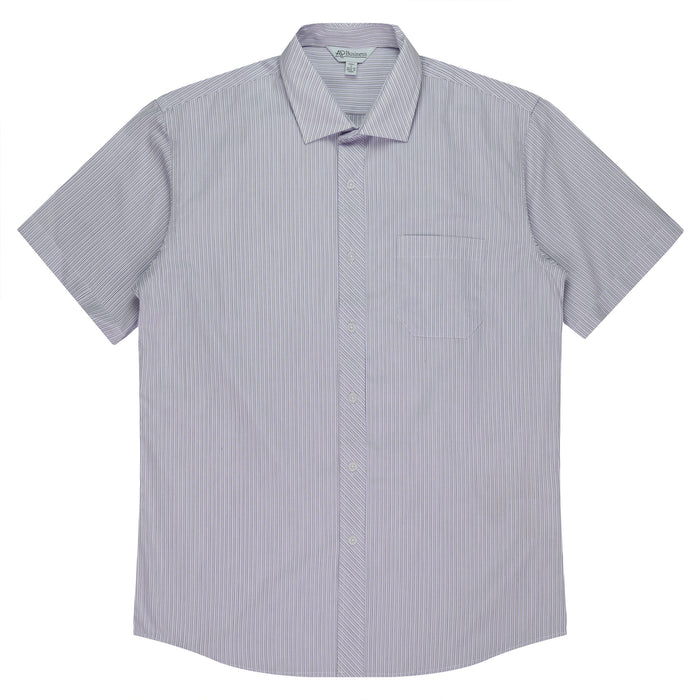 BAYVIEW MENS SHIRT SHORT SLEEVE - 1906S
