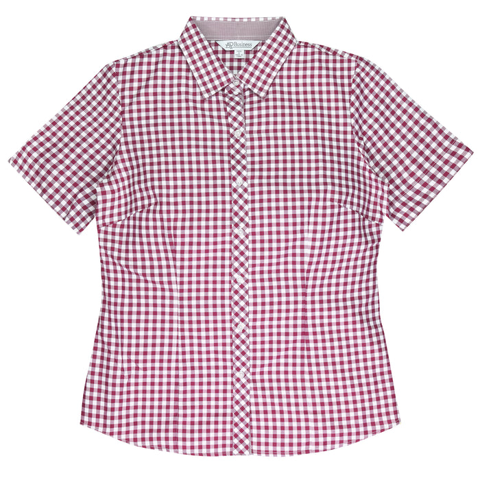 BRIGHTON LADY SHIRT SHORT SLEEVE - 2909S