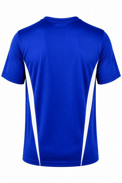 EUREKA MENS TEES - ROYAL/WHITE