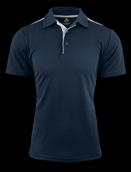 NAVY/WHITE