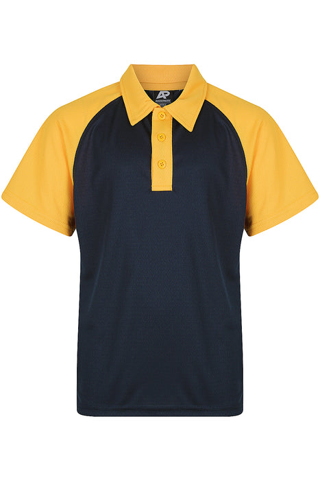 MANLY KIDS POLOS - 3318