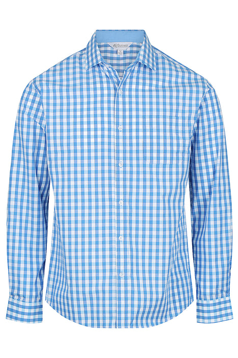 DEVONPORT MENS SHIRT LONG SLEEVE - 1908L