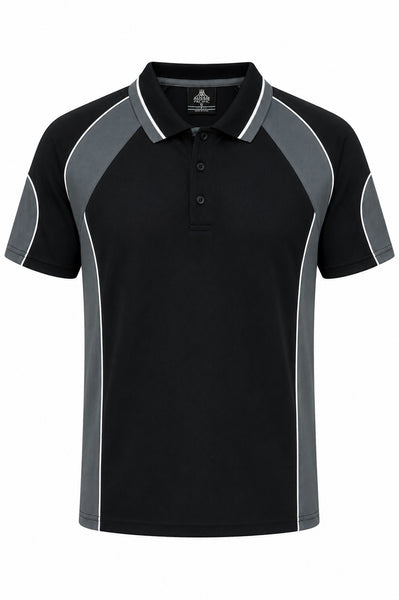 BLACK/ASHE