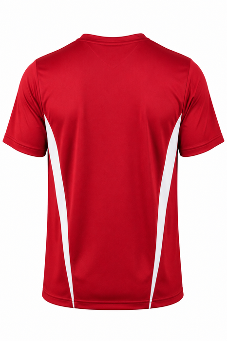 EUREKA KIDS TEES - RED/WHITE